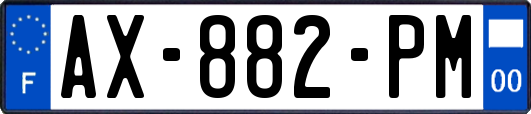 AX-882-PM