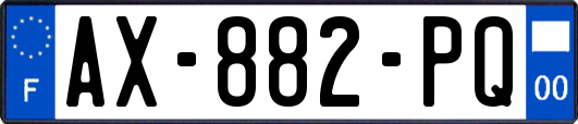 AX-882-PQ