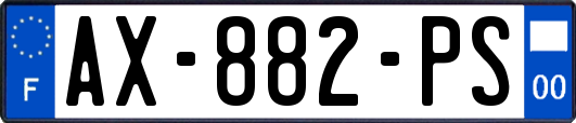 AX-882-PS