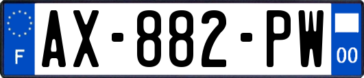 AX-882-PW