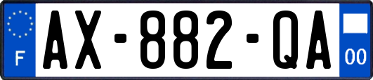 AX-882-QA