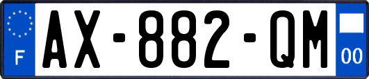 AX-882-QM