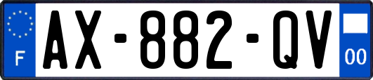 AX-882-QV