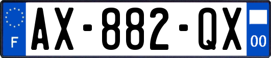 AX-882-QX