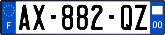 AX-882-QZ