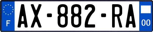 AX-882-RA