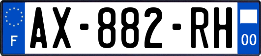 AX-882-RH