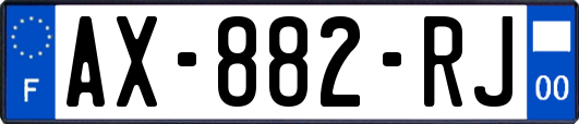 AX-882-RJ