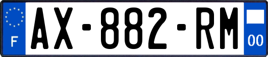 AX-882-RM
