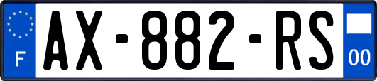 AX-882-RS