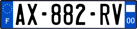 AX-882-RV