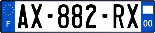 AX-882-RX