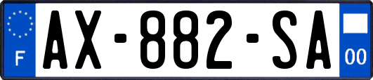 AX-882-SA