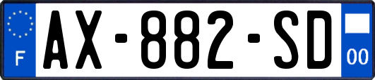 AX-882-SD