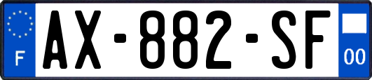 AX-882-SF