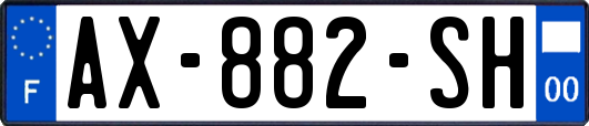 AX-882-SH