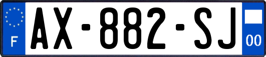 AX-882-SJ