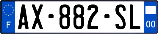 AX-882-SL