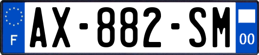 AX-882-SM