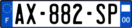 AX-882-SP