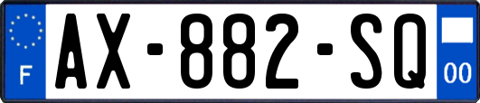 AX-882-SQ
