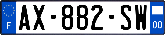 AX-882-SW