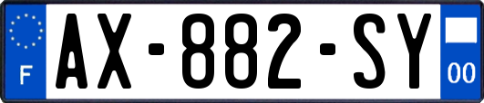 AX-882-SY