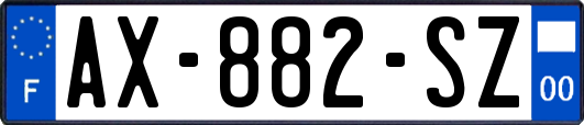 AX-882-SZ