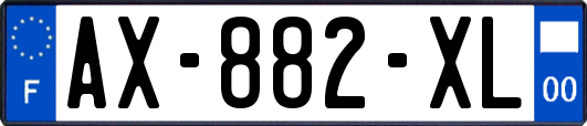 AX-882-XL