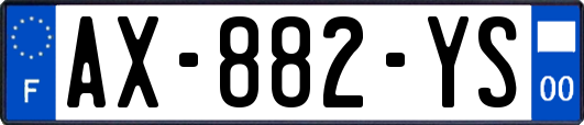 AX-882-YS