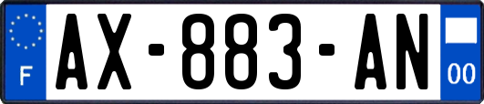 AX-883-AN