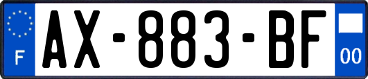 AX-883-BF