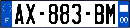 AX-883-BM