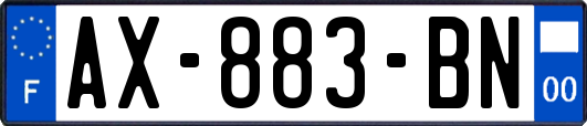 AX-883-BN