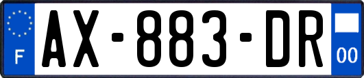AX-883-DR