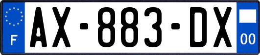 AX-883-DX