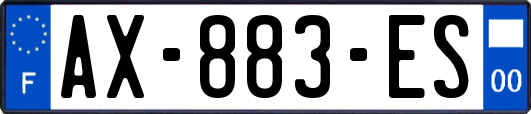 AX-883-ES