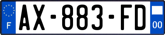 AX-883-FD