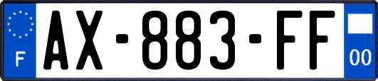 AX-883-FF