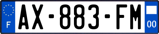 AX-883-FM