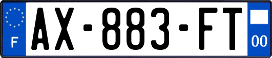 AX-883-FT