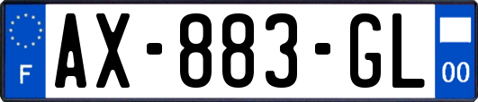 AX-883-GL