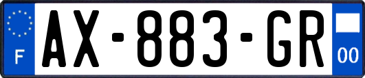 AX-883-GR