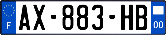 AX-883-HB