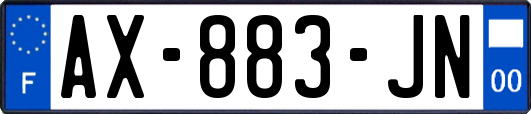 AX-883-JN