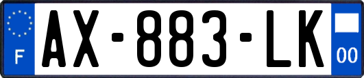AX-883-LK
