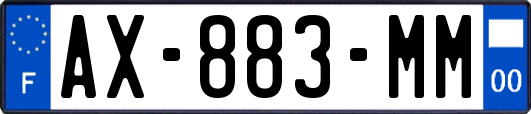 AX-883-MM