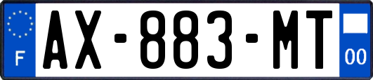AX-883-MT