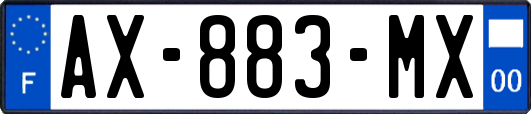 AX-883-MX