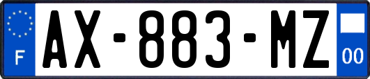 AX-883-MZ